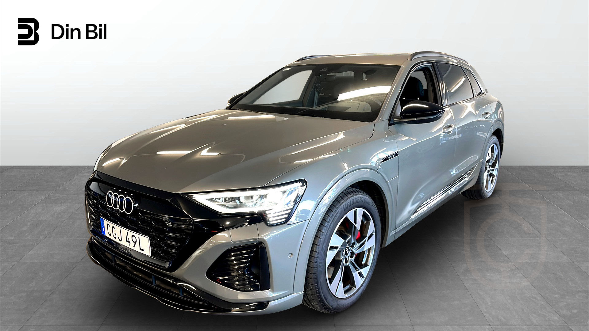 Audi Q8 55 e-tron