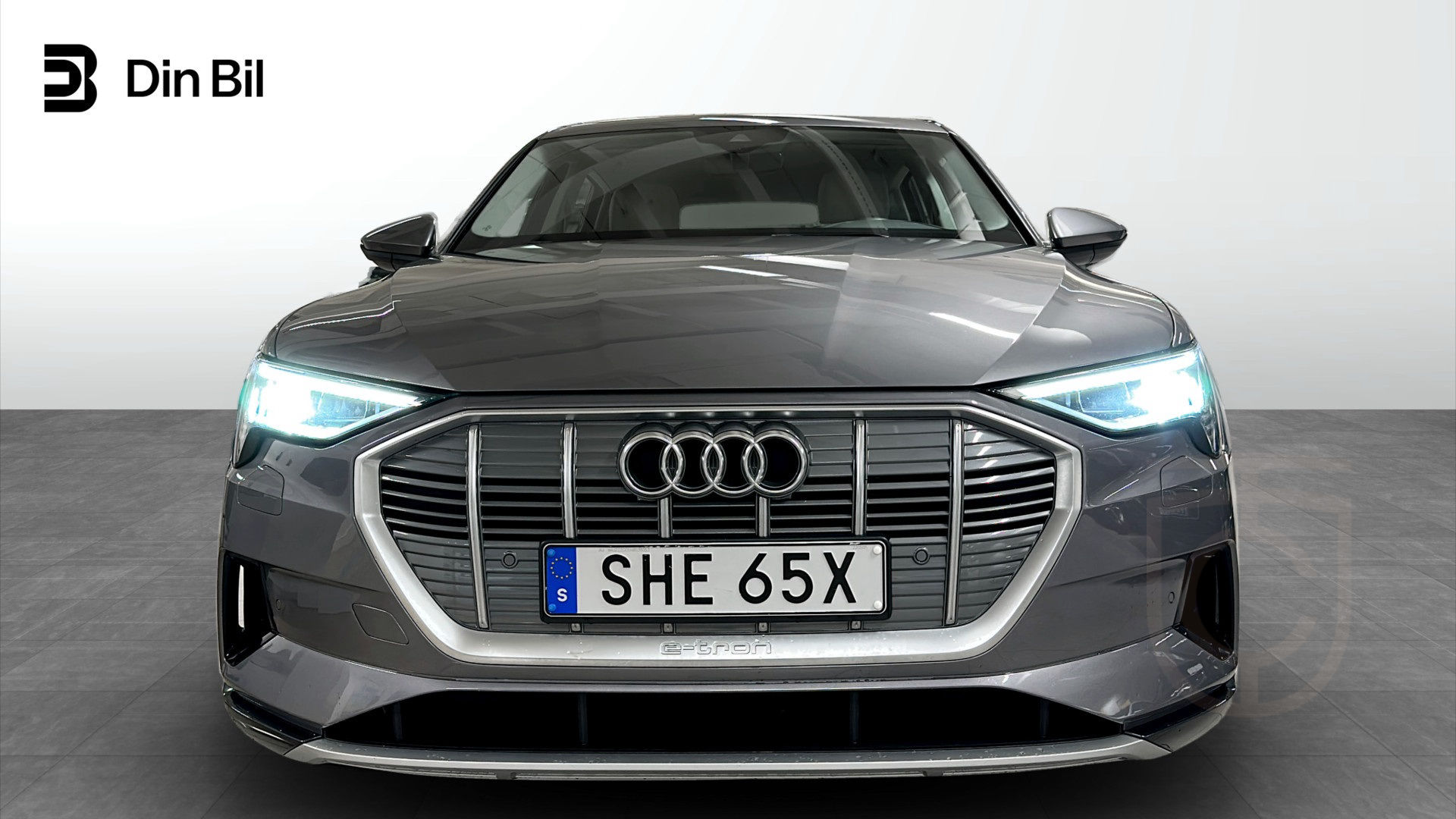 Audi e-tron 55 quattro