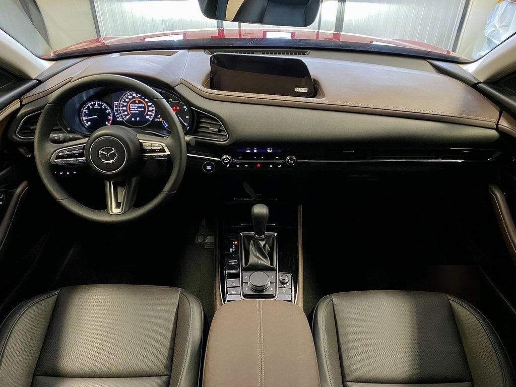 Mazda CX-30 | Cosmo | 2.0 | e-SKYACTIVE G | 150hk | AUT