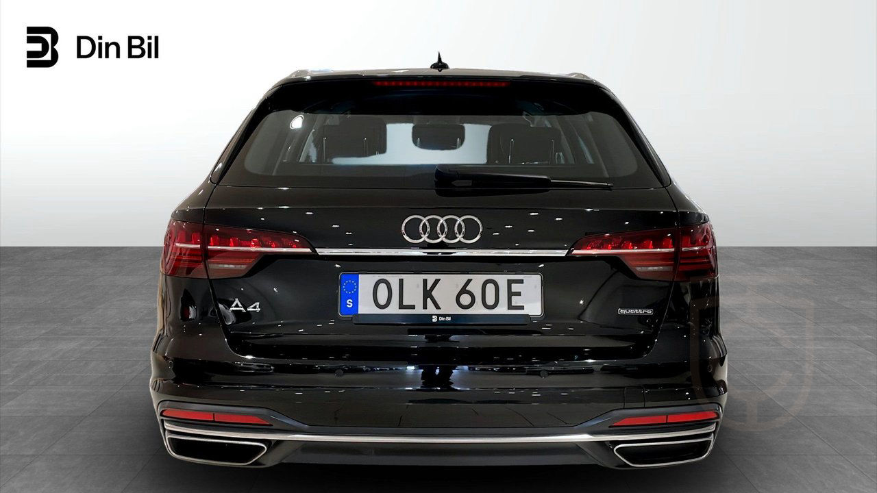 Audi A4 Avant 40 TDI quattro S Tronic 150kW 2024 Proline