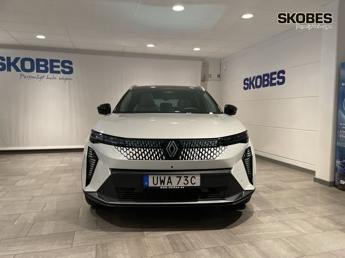 Renault Grand Scénic E-Tech Scénic Electric Iconic