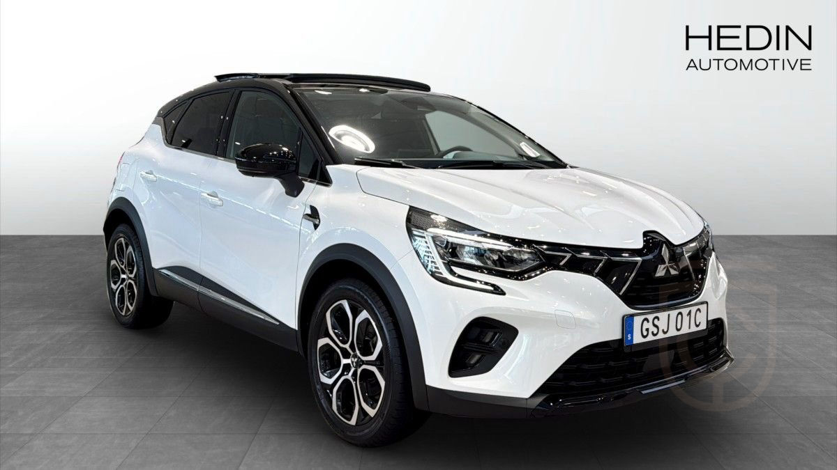 Mitsubishi ASX Plug-in Hybrid MultiMode