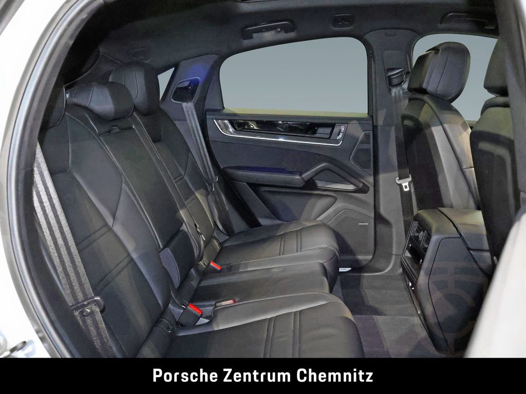 Porsche Cayenne E-Hybrid Coupé 4+1Sitze; 360°;Luft;BOSE;