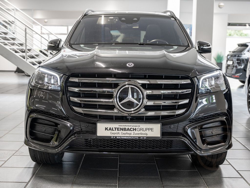 Mercedes-Benz GLS 450 d AMG Line 4Matic FACEL. PANO AHK HUD