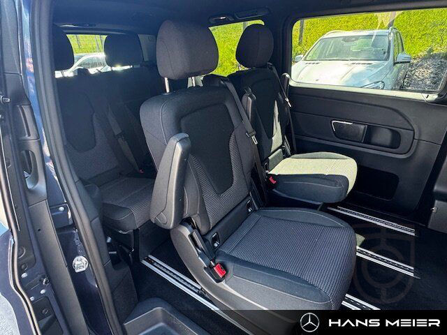 Mercedes-Benz V 300 d AMG Sport Lang AIRMATIC LED ele. Tür AHK