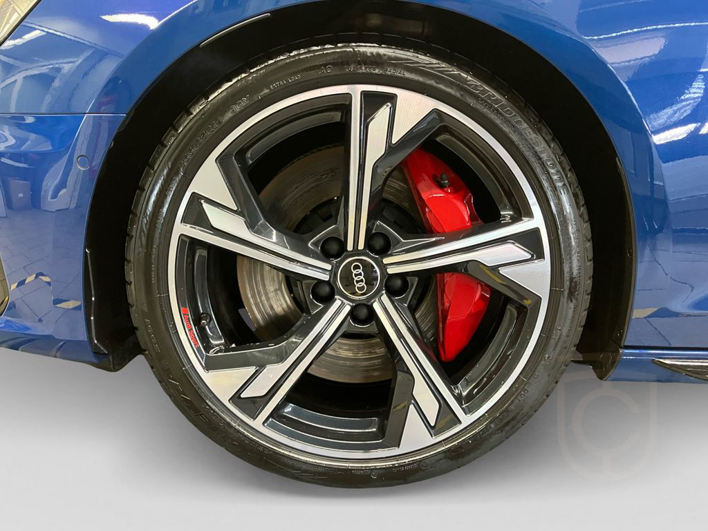 Audi S4 Avant TDI quattro AHK Matrix Virtual ACC Sitz
