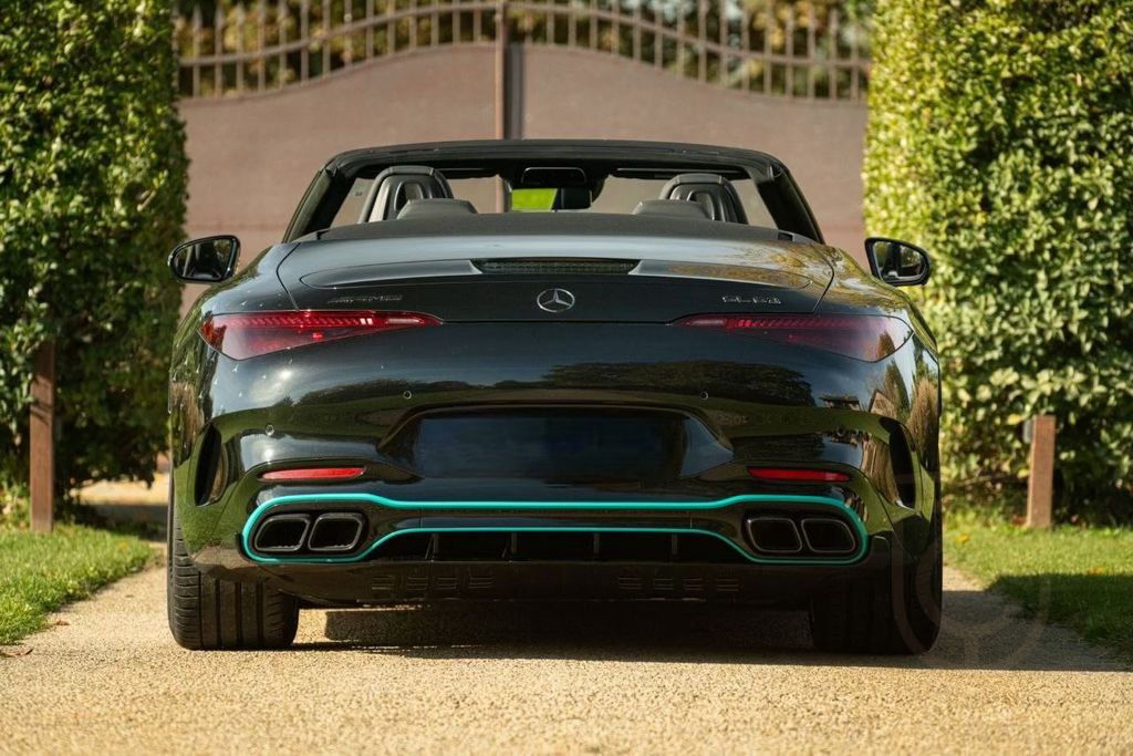 Mercedes-Benz SL 63 AMG MOTORSPORT COLLECTION EDITION 1-100