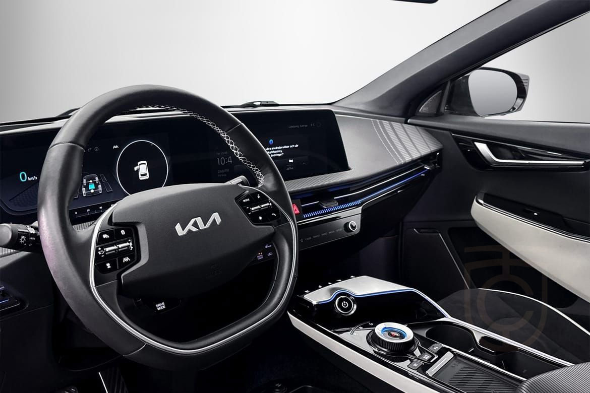 Kia EV6 AWD GT-LINE