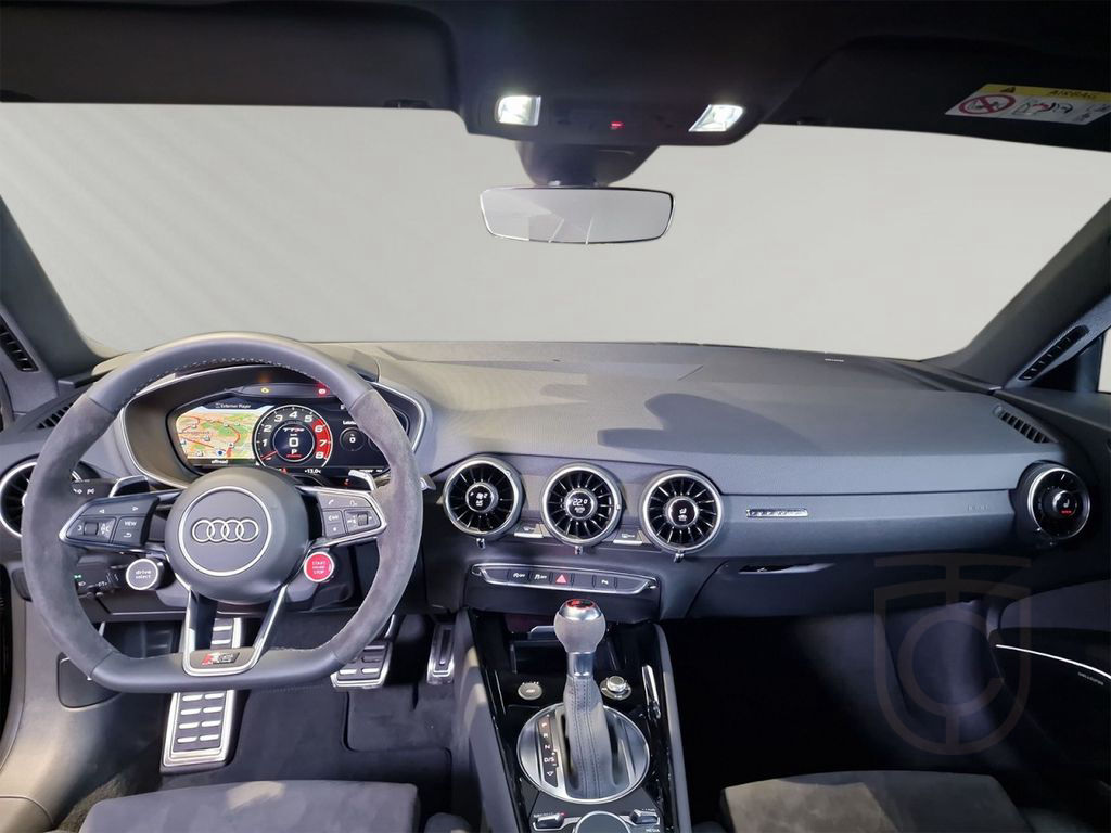 Audi TT RS Coupé TFSI S-tronic NAVI+B&O+Matrix-LED