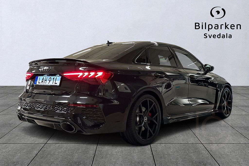 Audi RS3 Sedan RS-Designpaket Plus B&O 360kamera Pano