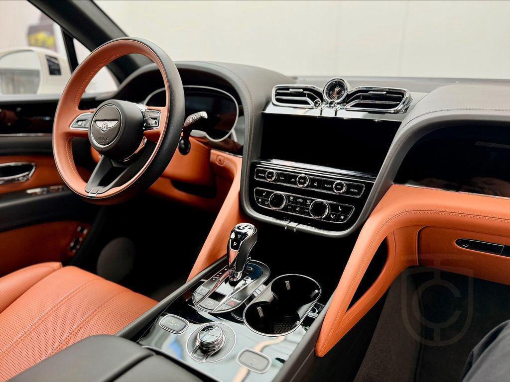 Bentley Bentayga 4.0 V8 4WD Autom.
