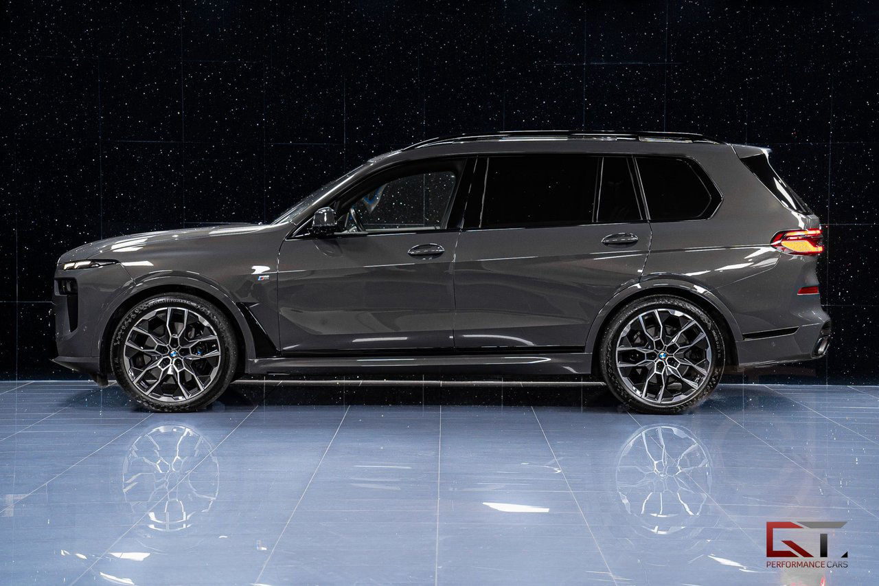 BMW X7 xDrive40d M-Sport