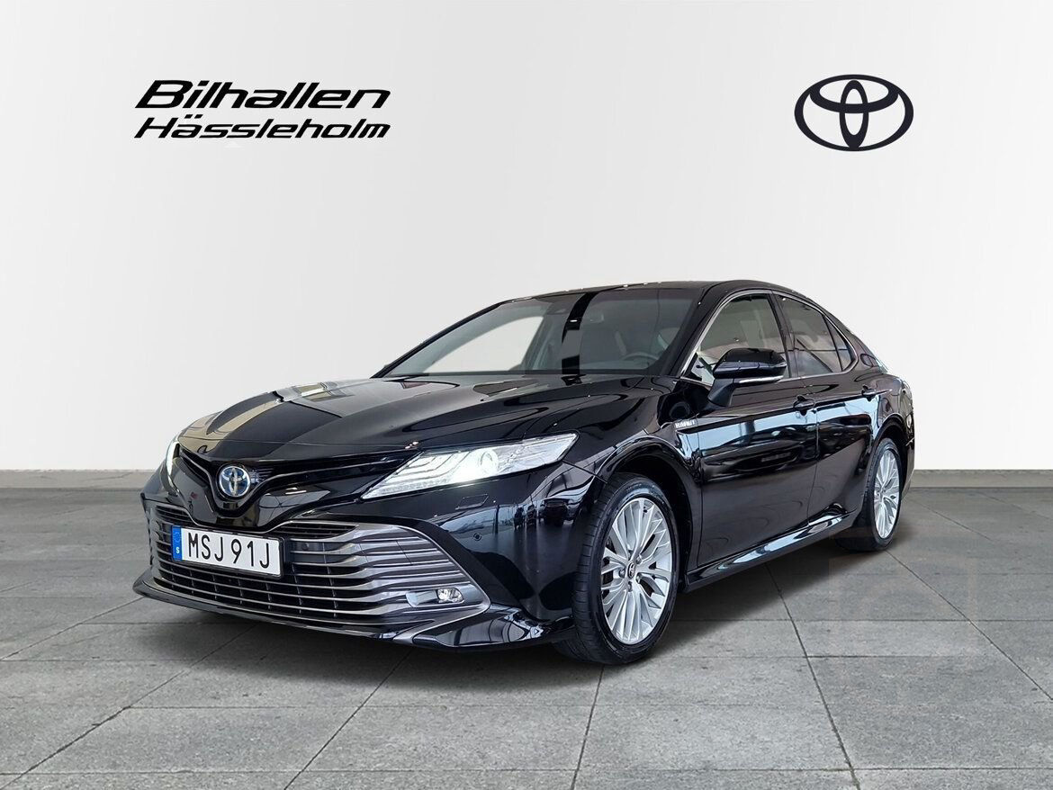 Toyota Camry Hybrid 2,5 Executive