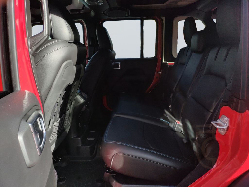 Jeep Wrangler Rubicon Unlimited 2.0 T-GDI PHEV Allrad