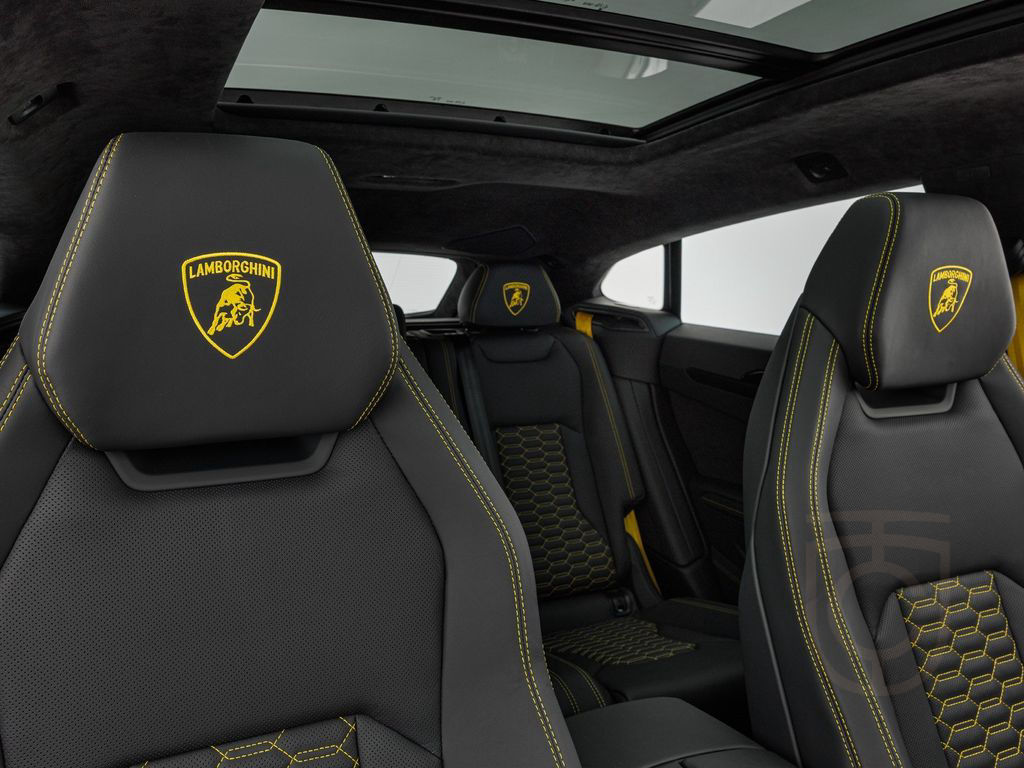 Lamborghini Urus S