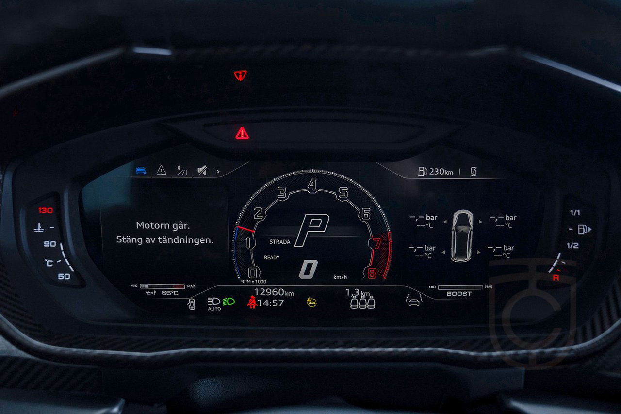 Lamborghini Urus Performante 4.0 V8