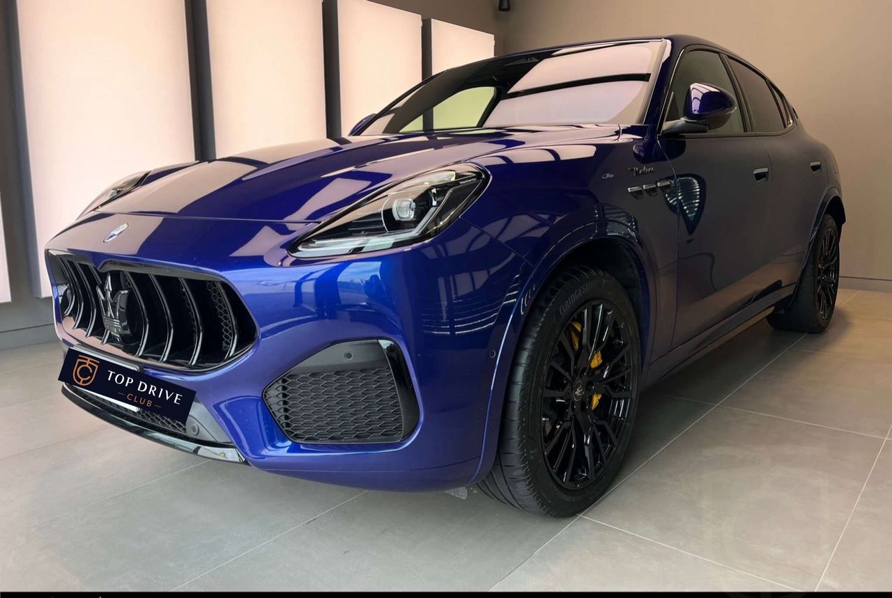 Maserati Grecale MHEV 330 CV AWD Modena *21"*360°