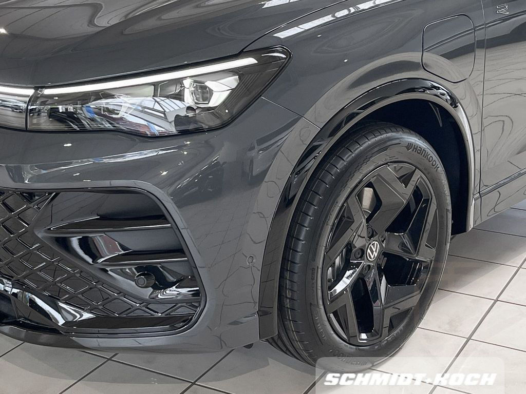 Volkswagen Tiguan 1.5 TSI eHybrid R-Line DSG Leder Head-up