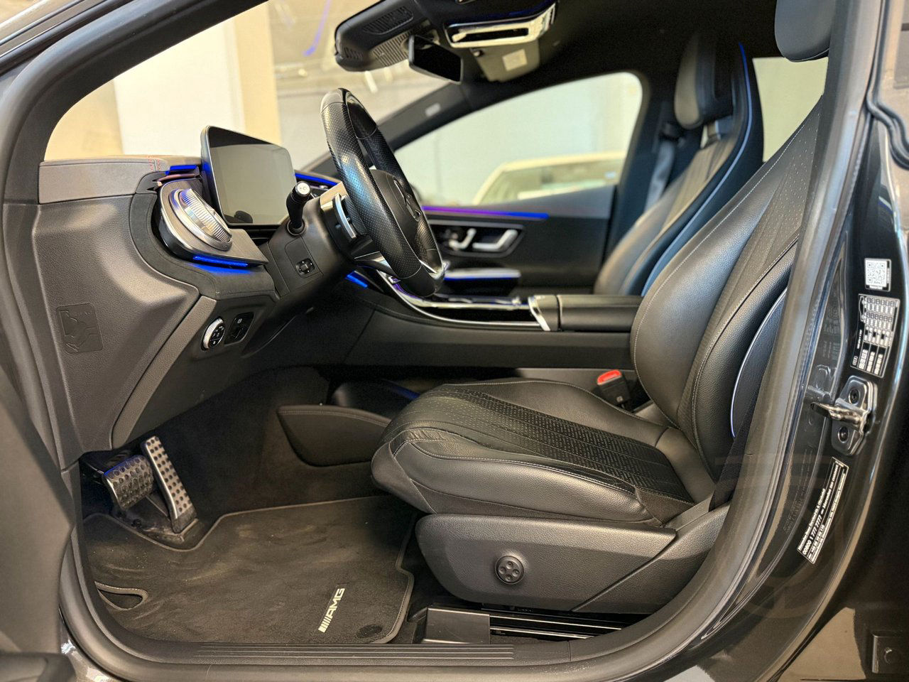 Mercedes-Benz EQE 350 4MATIC AMG Line