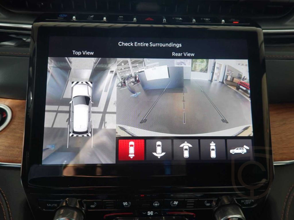 Jeep Grand Cherokee Summit Plug-In-Hybrid 2.0 4xe