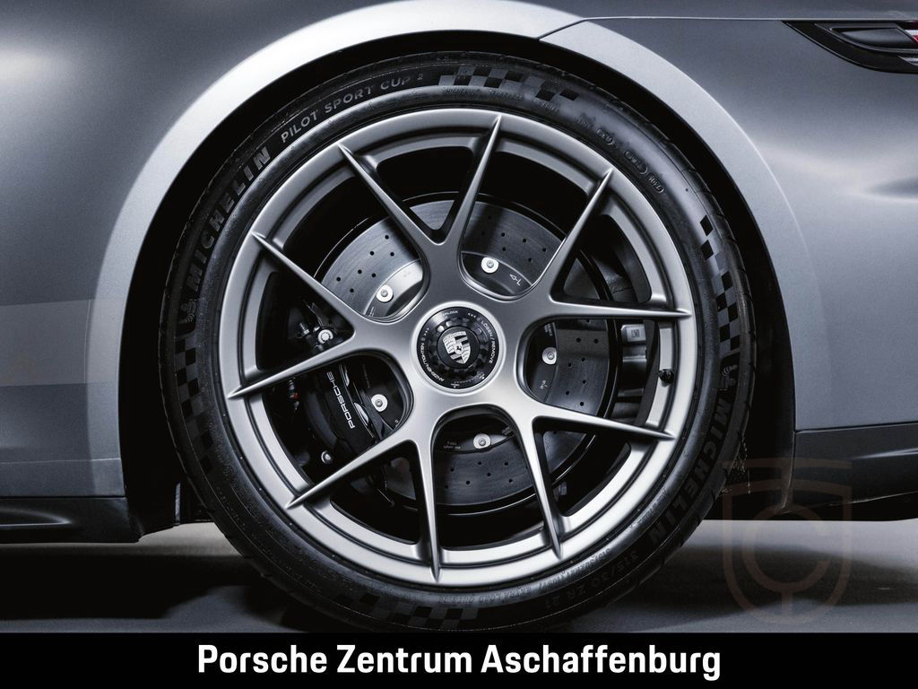 Porsche 911 GT3 mit Touring Paket Leichtbau Lift Chrono