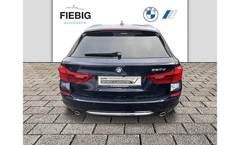 BMW 520d Touring