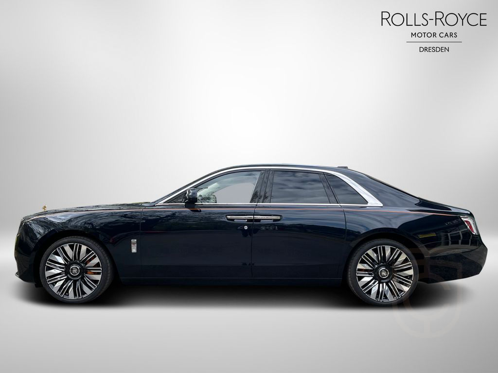 Rolls-Royce Ghost II - Bespoke/Gold SOE