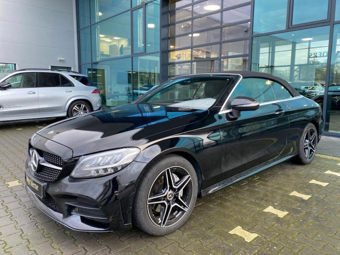 Mercedes-Benz C 200 Cabriolet