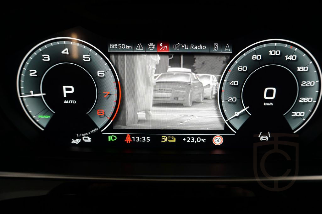 Audi A8 L 60 TFSI e quattro Black Editon Exclusive TV