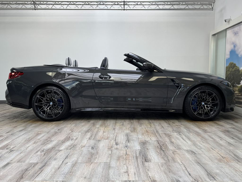 BMW M4 xDrive Comp. Sitzlüft. CarbonExt. ACC 360°