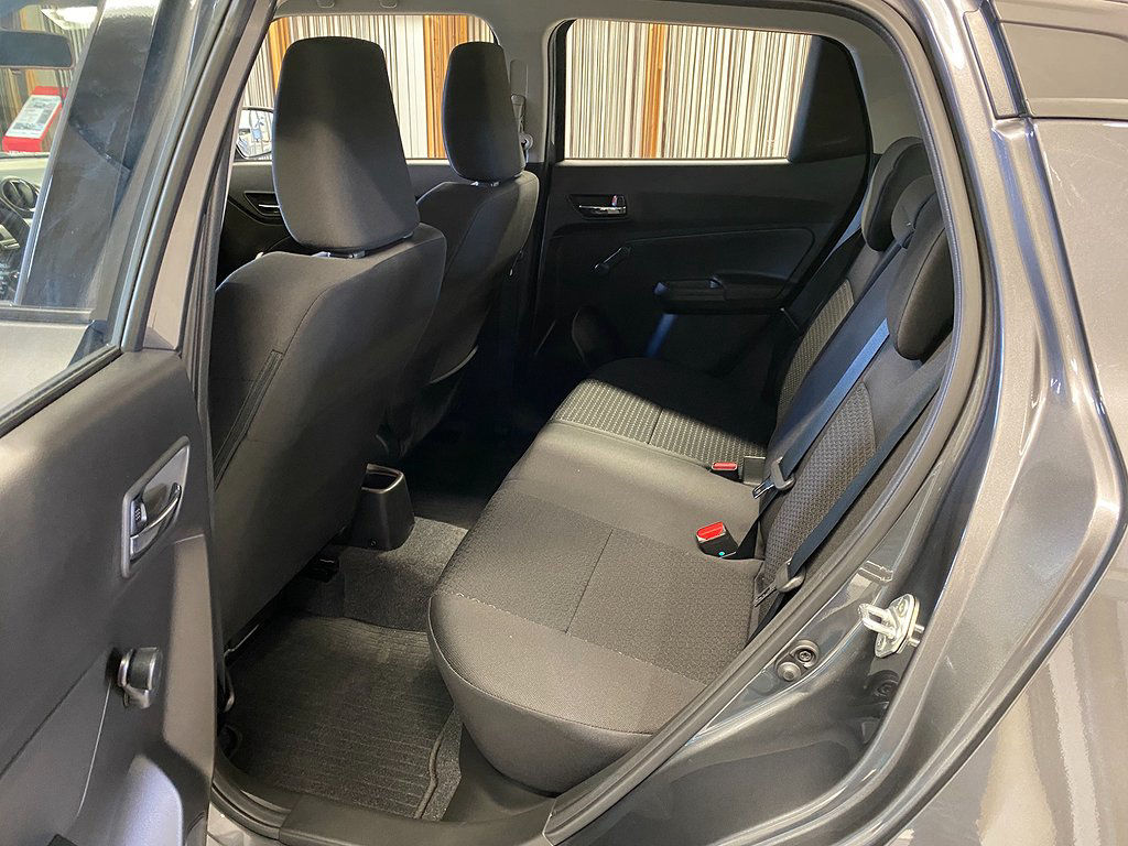 Suzuki Swift 1.2 CVT GL Euro 6 83hk