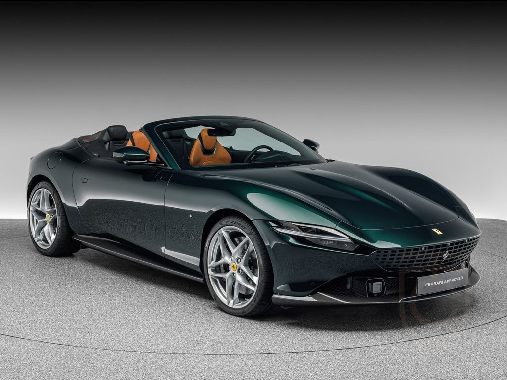 Ferrari Roma Spider