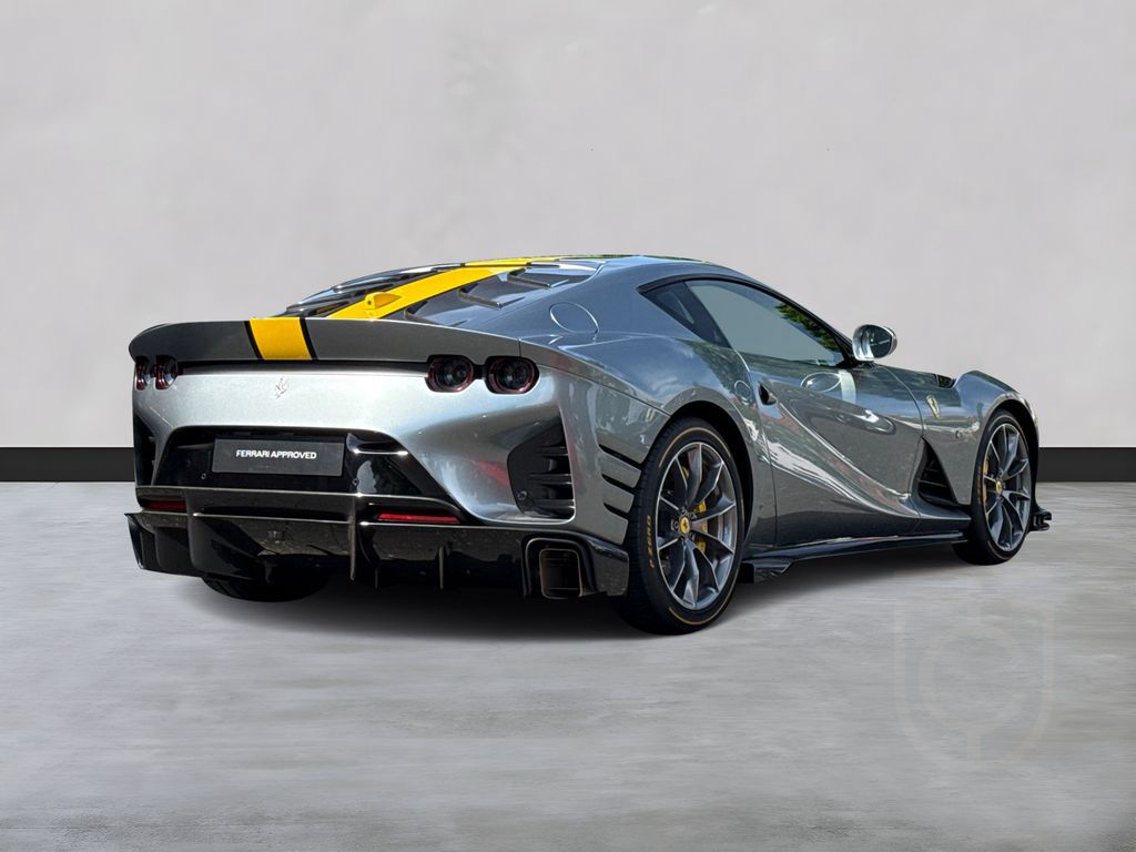 Ferrari 812 Competizione