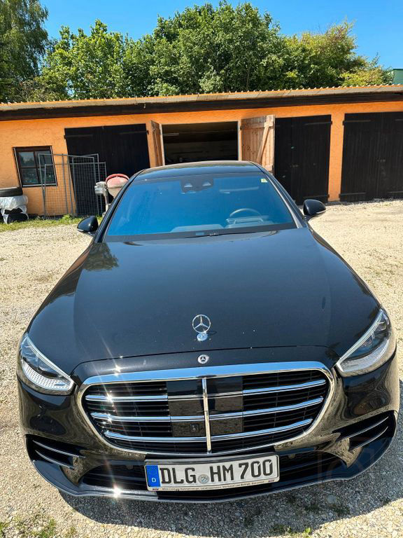 Mercedes-Benz S 400 S -Klasse Lim. S 400 d 4Matic L