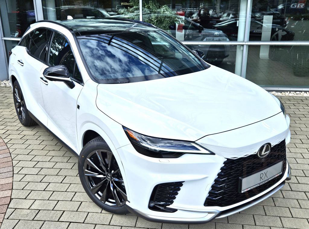 Lexus RX 450h+ (Plug-in-Hybrid) F SPORT Design