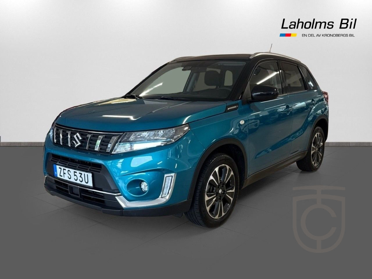 Suzuki Vitara Hybrid SELECT Allgrip 4X4 1.5