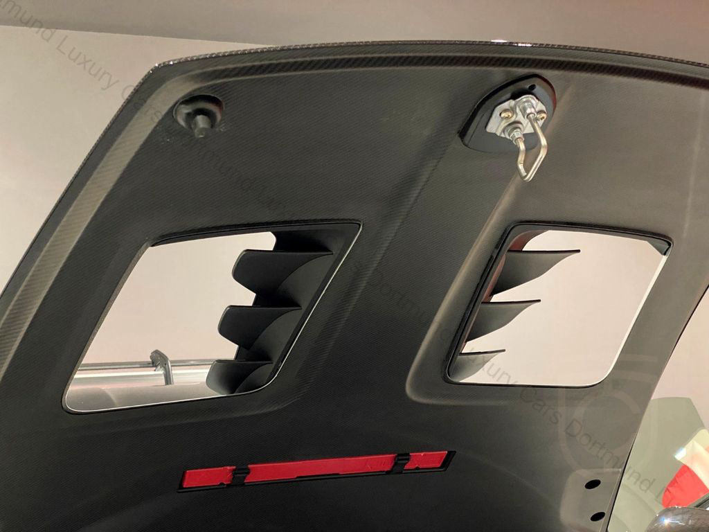 Porsche 992 GT3 RS / Weissach Paket / Lifting / PCCB
