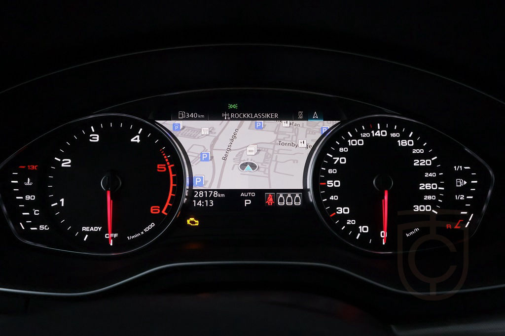 Audi A4 Sedan 40 TDI quattro