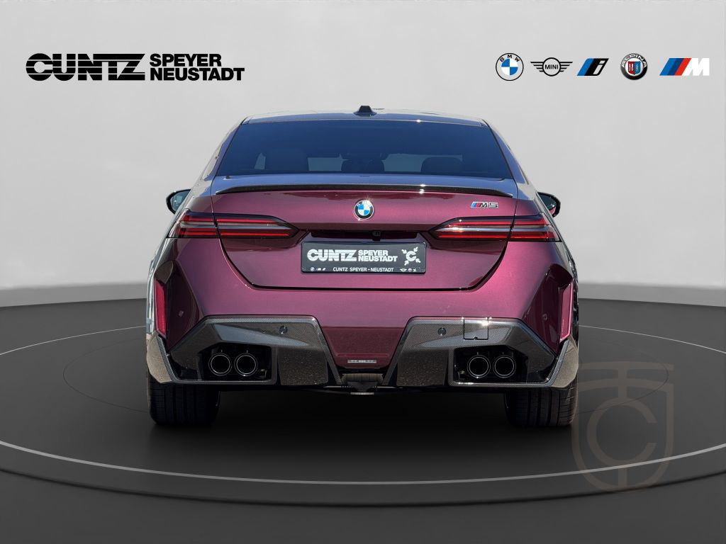 BMW M5 Limousine M Drivers P. DAB LED RFK