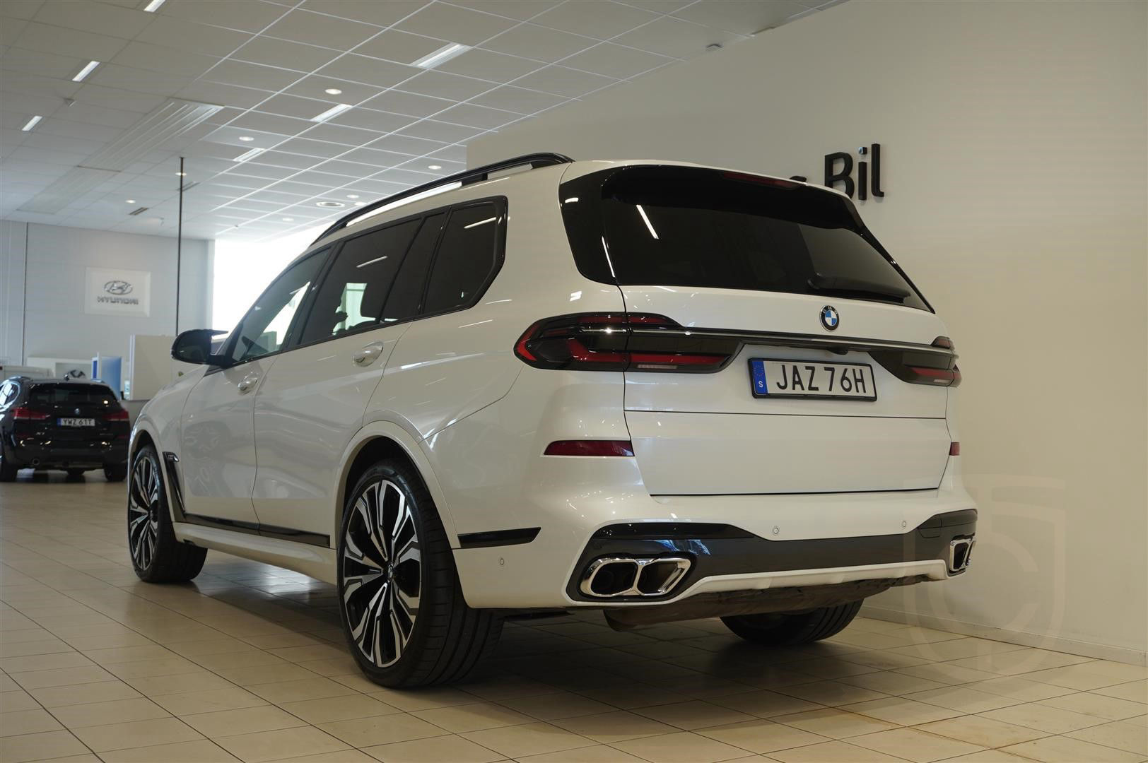 BMW X7 M60i xDrive