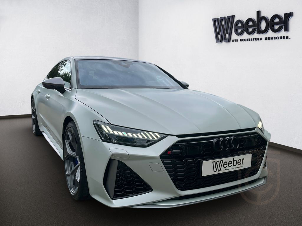 Audi RS7 Sportback Performance HUD*NAVI*MATRIX*LEDER*
