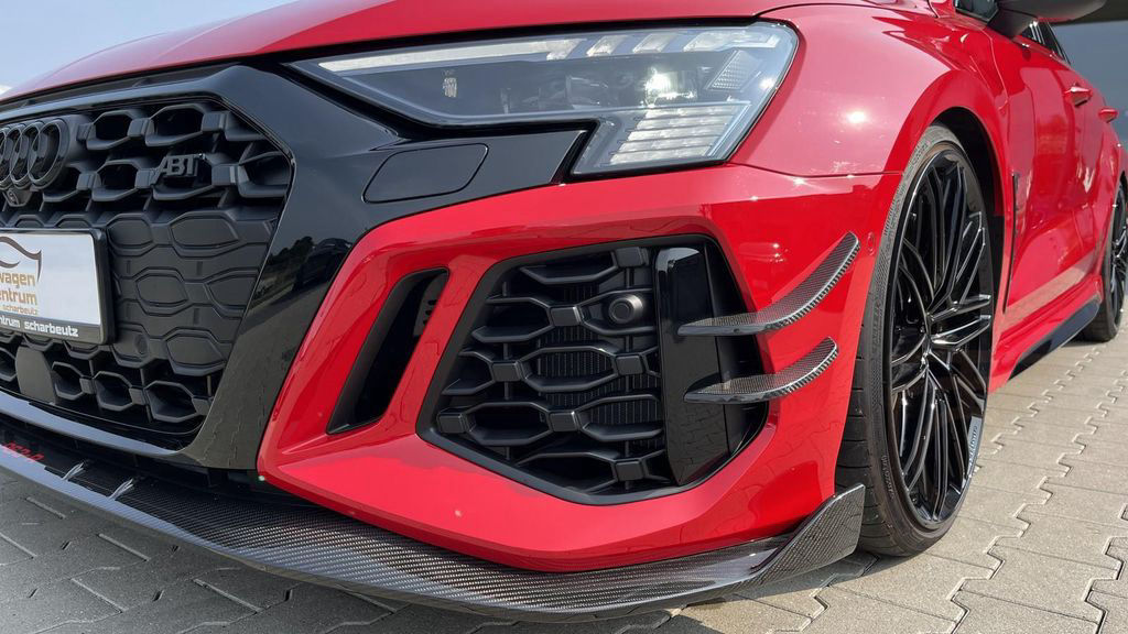 Audi RS3-R Sportback ABT 500 PS 1/200, Matrix, B&O
