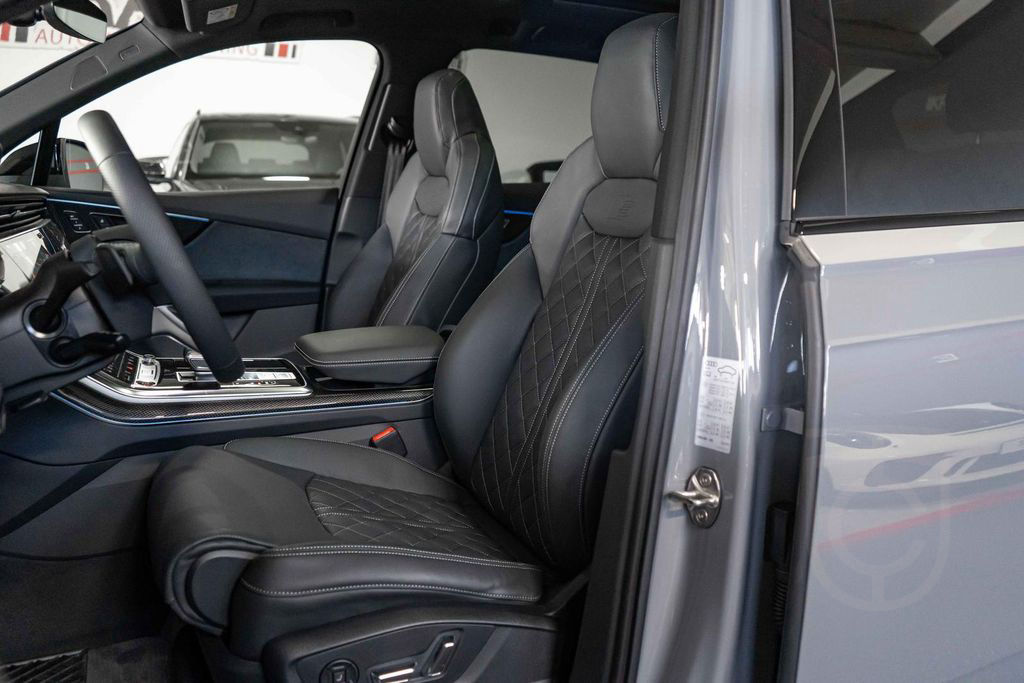 Audi SQ7 4.0 V8 TFSI competition plus quattro GV5 B&O