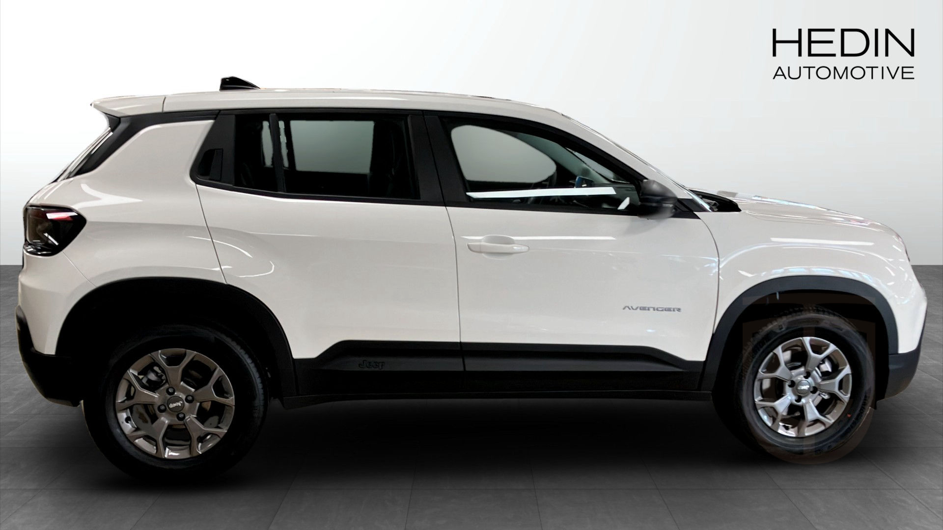 Jeep Avenger e-Hybrid eDCT 74kW 2024