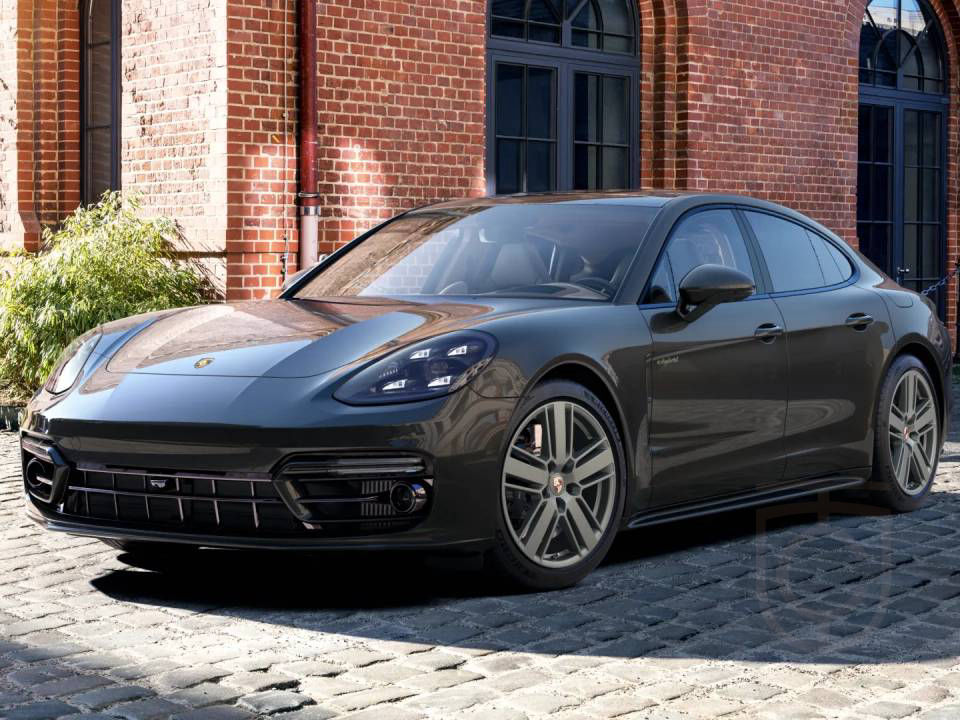 Porsche Panamera 4 E-Hybrid Platinum Edition