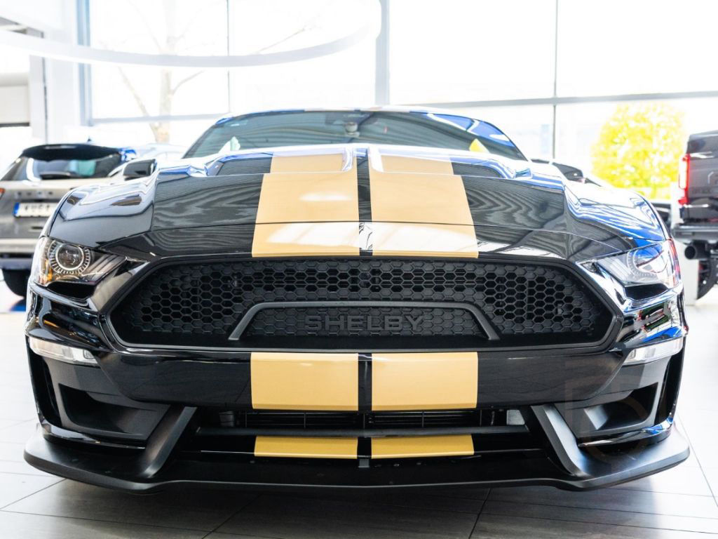 Ford Mustang Shelby GT-H 5.0 V8 STAGE 1 Aut. LED LM20