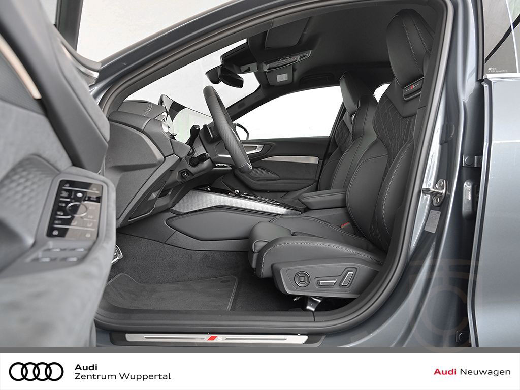 Audi S5 LIMOUSINE AHK LEDER STANDHZG MATRIX LED KAMER