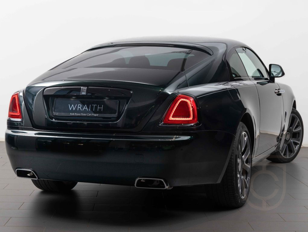 Rolls-Royce Wraith