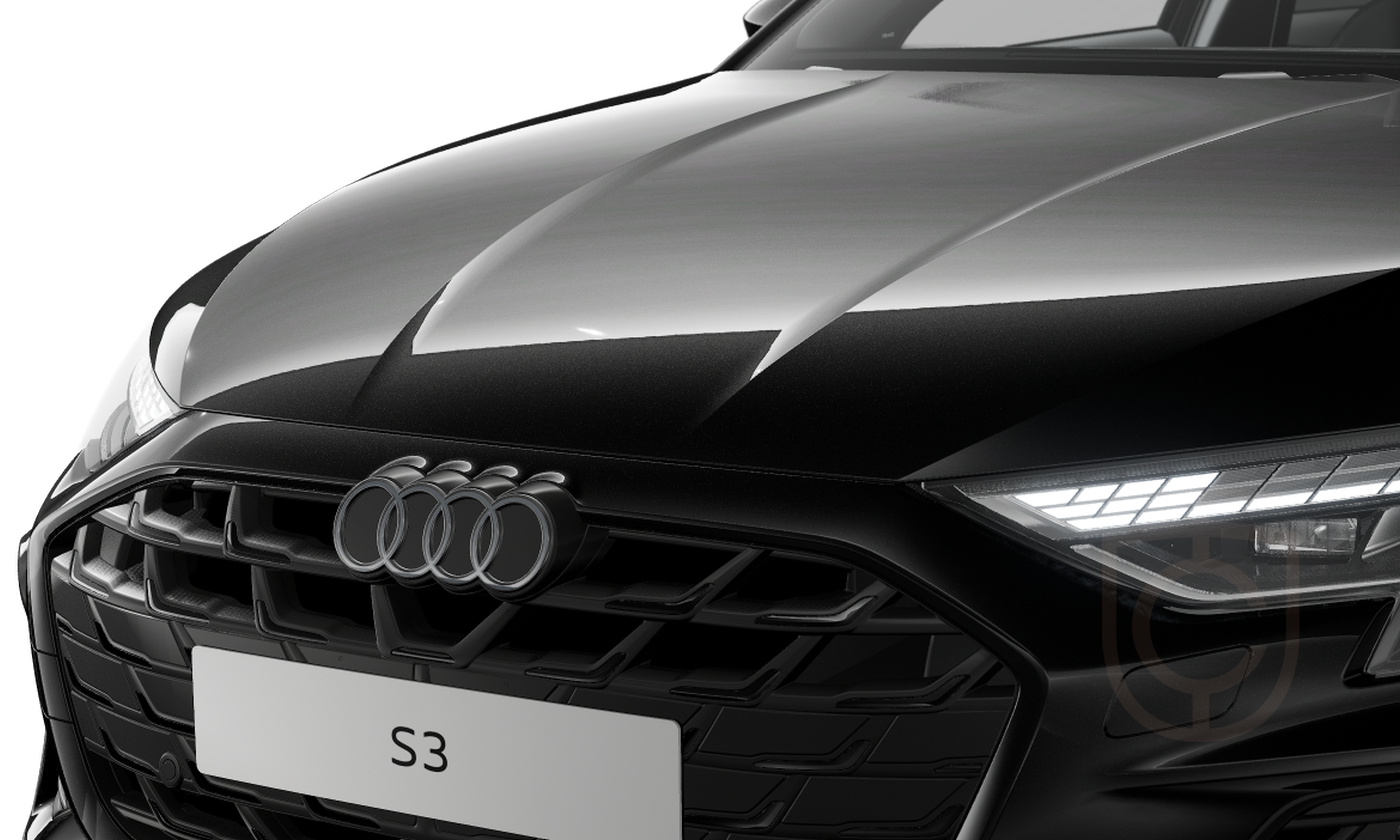 Audi S3 Sportback TFSI 245 kW