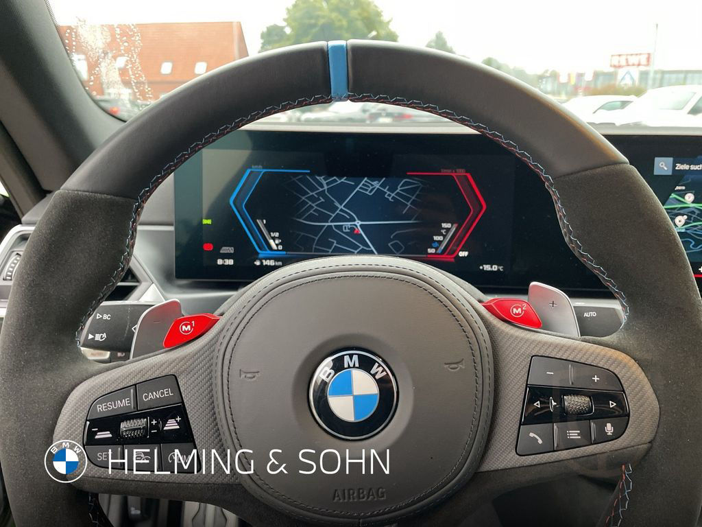 BMW M2 Coupé - Apple Green foliert / BMW M Perfomanc